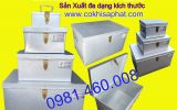 Sa Phát cung cấp thùng tôn đựng hồ sơ cho doanh nghiệp tại Biên Hòa – Đồng Nai