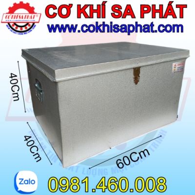 Thùng đựng hồ sơ 60cm x 40cm x 40cm