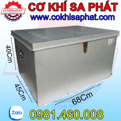 Thùng đựng hồ sơ 68cm x 45cm x 40