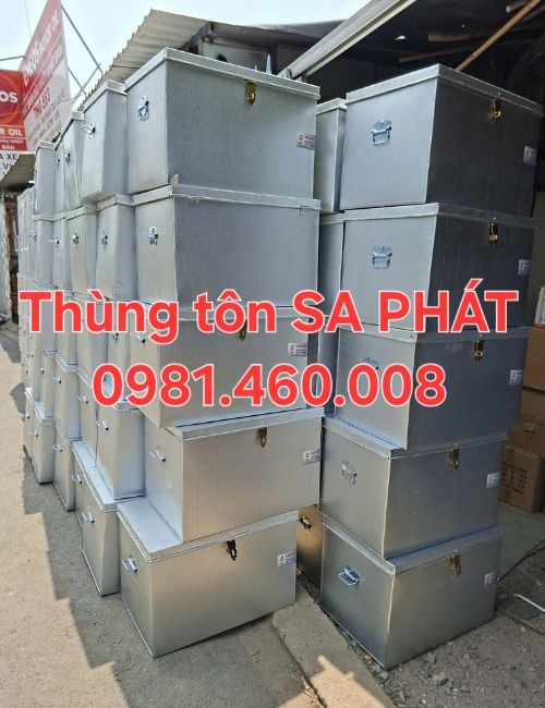 Hòm tôn giá rẻ