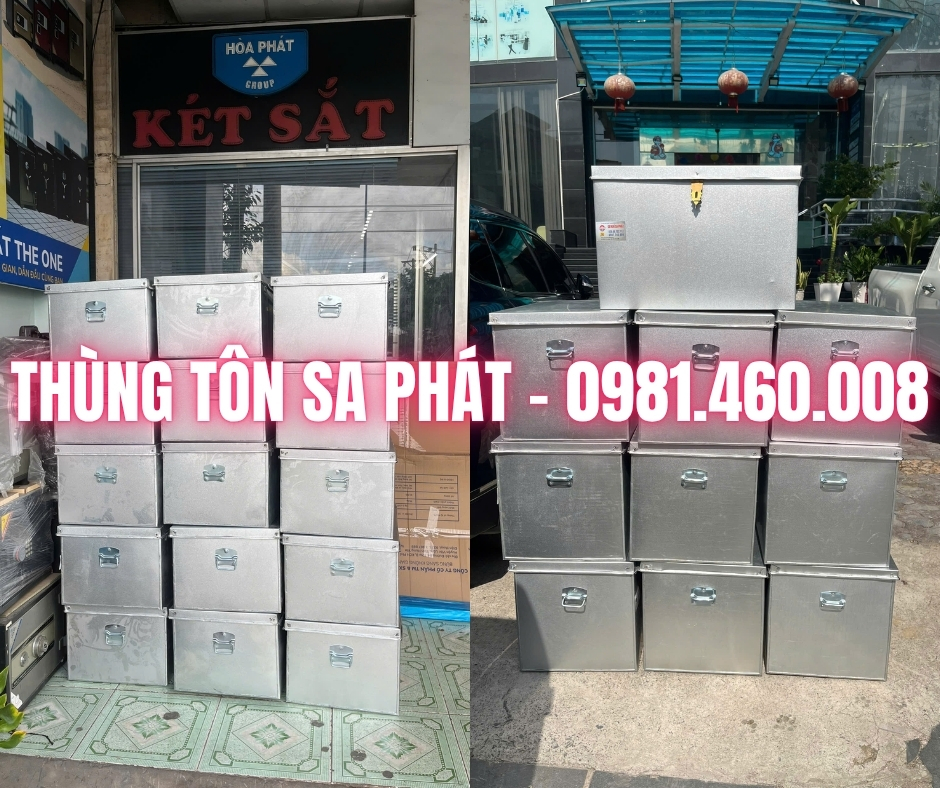 thùng đựng hồ sơ